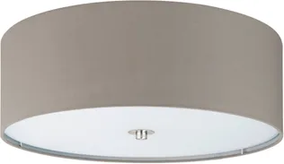 LAELAMP EGLO PASTERI 3X25W E27 TAUPE