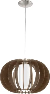 LAELAMP EGLO STELLATO3 1X60W E27 D400MM PRUUN