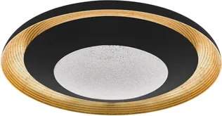 LAELAMP EGLO CANICOSA2 LED 24,5W 3000LM 2765K MUST/KULD