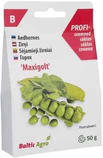 SEEMNED BALTIC AGRO HERNES "MAXIGOLT" VÄGA MAGUS, 50G