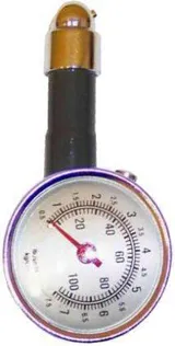 REHVIRÕHU MANOMEETER ALBURNUS