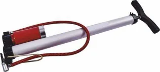 KÄSIPUMP MANOMEETRIGA ALBURNUS