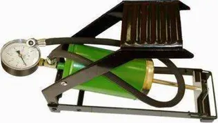 JALGPUMP ALBURNUS 1 SILINDRIGA