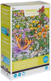 LILLESEEMNESEGU BUZZY ORGANIC 'ATTRACTIVE FOR BUTTERFLIES' 50M2 1,88KG