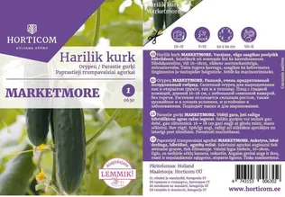 HARILIK KURK HORTICOM MARKETMORE 3G