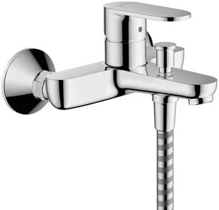 VANNI- JA DUŠISEGISTI HANSGROHE VERNIS HG71440000 KROOM