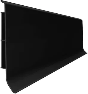 PÕRANDALIIST VILO LINELA PVC 412 BLACK 80X16MMX2M