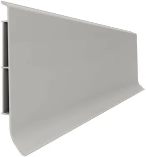 PÕRANDALIIST VILO LINELA PVC 414 GRAY 80X16MMX2M