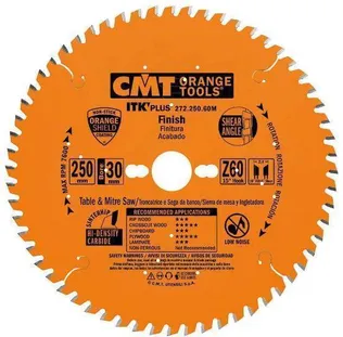 SAEKETAS PUIDULE CMT HM 165X1,7/20(+15,87)MM Z36