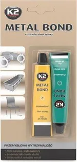 KAHEKOMPONENTNE METALLILIIM K2 METAL BOND