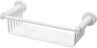 RIIUL HACEKA KOSMOS 35X13X10CM VALGE