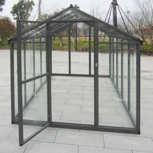 KLAASKASVUHOONE 5,7M²