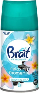 TÄIDE AUTOMAATSELE ÕHUVÄRSKENDAJALE DRAMERS BRAIT RELAX 250ML