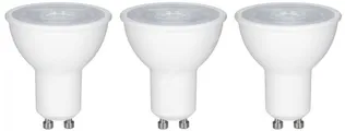 LED LAMP PAULMANN CHOOSE 6,5W GU10 470LM 2700K PESAD STEP DIM 3TK PAKIS