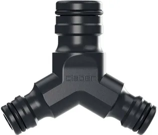 ÜLEMINEKU KOLMIKLIITMIK CLABER MAX-FLOW