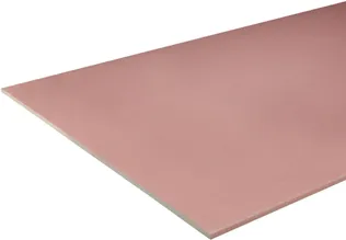 KIPSPLAAT KNAUF GKF 15X1200X3000MM TULEKAITSE 3,6M2/TK