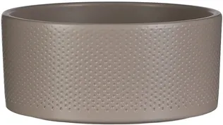 ÜMBRISPOTT MICA ERA 10X22CM, BEEŽ