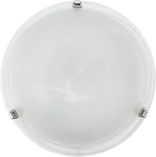 PLAFOON EGLO SALOME 2X25W E27 KROOM