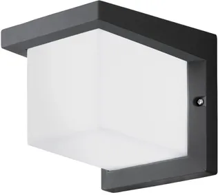 AIAVALGUSTI EGLO DESELLA1 10W LED 900LM 3000K IP44 ANTRATSIIT