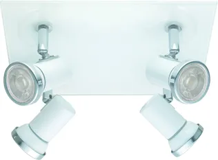 VANNITOAVALGUSTI EGLO TAMARA 1 4X3,3W LED GU10 IP44