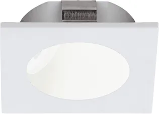 RIPPLAEVALGUSTI EGLO ZARATE 2W LED 90LM 3000K VALGE