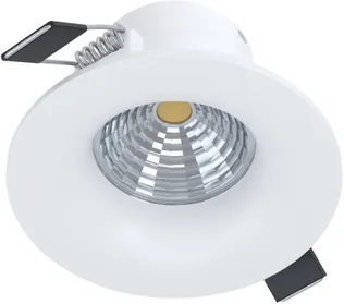 RIPPLAEVALGUSTI EGLO SALICETO 6W LED 380LM 2700K VALGE
