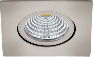 RIPPLAEVALGUSTI EGLO SALICETO 6W LED 450LM 2700K SATIIN NIKKEL