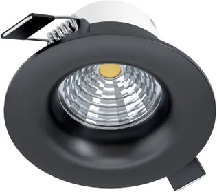 RIPPLAEVALGUSTI EGLO SALICETO 6W LED 380LM 2700K MUST