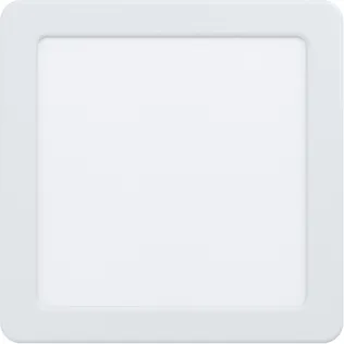 RIPPLAEVALGUSTI EGLO FUEVA5 10,5W LED 1350LM 3000K VALGE