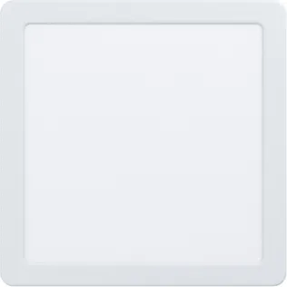 RIPPLAEVALGUSTI EGLO FUEVA5 16,5W LED 2000LM 3000K VALGE