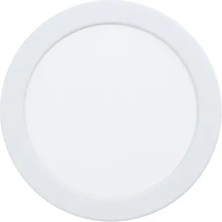 RIPPLAEVALGUSTI EGLO FUEVA5 10,5W LED 1350LM 3000K VALGE