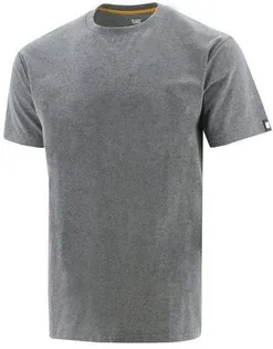 T-SÄRK CAT 1510590 DARK HEATHER GREY L