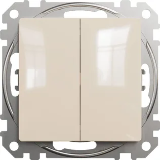 LÜLITI 2-NE SCHNEIDER-ELECTRIC SEDNA DESIGN BEEŽ