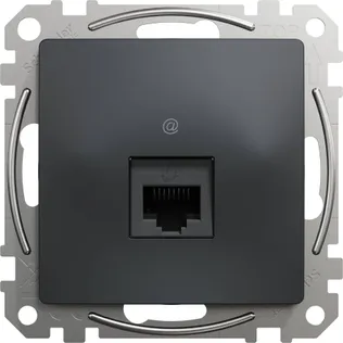 ARVUTIPESA SCHNEIDER-ELECTRIC 1XRJ45 CAT6 SEDNA DESIGN ANTRATSIIT
