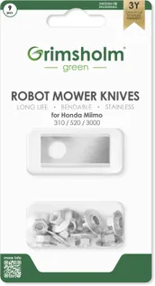 LÕIKETERA ROBOTMURUNIIDUKILE GRIMSHOLM HONDA MIIMO 9TK PAKIS