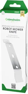 LÕIKETERA ROBOTMURUNIIDUKILE GRIMSHOLM STIHL/VIKING MI 4 20CM
