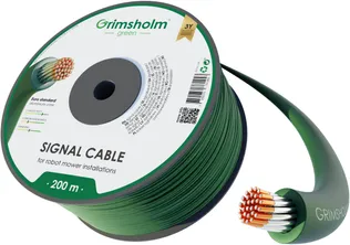 SIGNAALKAABEL EURO STANDARD PLUS 200M (3,45MM)