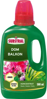 TOA-JA AIA VÄETIS SUBSTRAL HUUMUSEGA 500ML