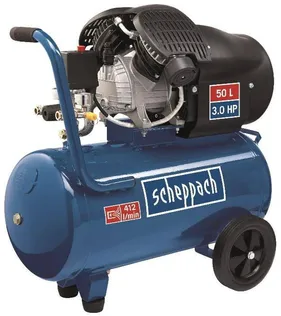 KOMPRESSOR SCHEPPACH HC52DC 50L