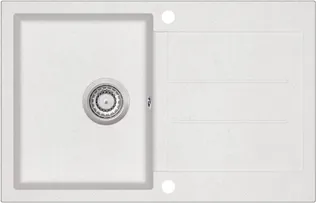 VALAMU AQUASANITA GRANIIT SQT101-710AW 780X500X200MM VALGE