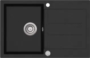 VALAMU AQUASANITA GRANIIT SQT101-601AW 780X500X200MM MUST