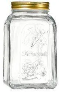 KLAASPURK PASABAHCE 1,5L HOME MADE