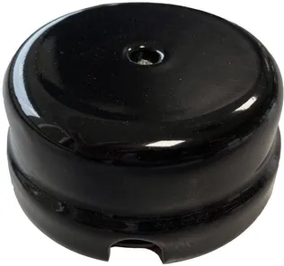 HARUTOOS FENDE 78X35MM KERAAMILINE MUST