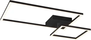 LAELAMP REALITY PADELLA 25W 3000LM MATT MUST