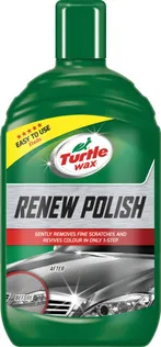 VÄRVITAASTAJA TURTLE WAX RENEW POLISH 500ML