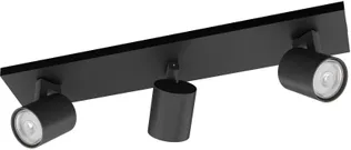 KOHTVALGUSTI PHILIPS RUNNER 3X50W GU10 MUST