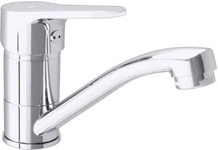 VALAMUSEGISTI RUBINETA LUKA-19 KROOM