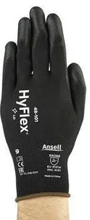TÖÖKINDAD ANSELL HYFLEX® 48-101 PU 10