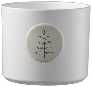 ÜMBRISPOTT SK BOTANIC 14CM, LEHED