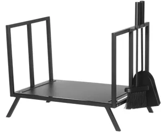 KAMINAPUUDE ALUS MUSTANG KÜHVLIGA